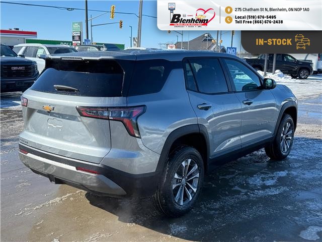 2026 Chevrolet Equinox LT (Stk: T190) in Blenheim - Image 8 of 37