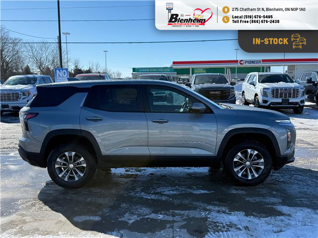 2026 Chevrolet Equinox LT (Stk: T190) in Blenheim - Image 9 of 37