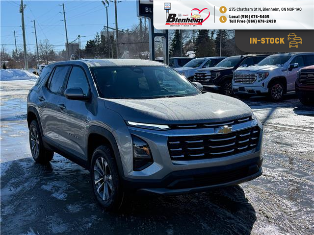 2026 Chevrolet Equinox LT (Stk: T190) in Blenheim - Image 10 of 37