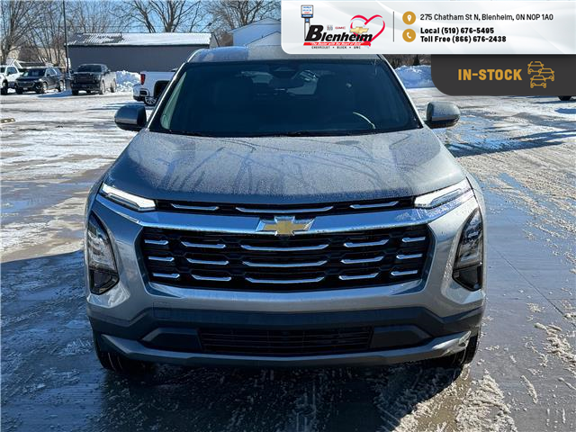 2026 Chevrolet Equinox LT (Stk: T190) in Blenheim - Image 11 of 37