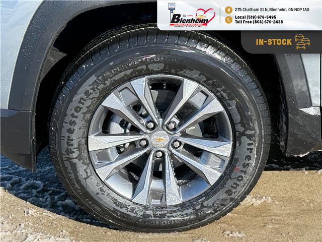 2026 Chevrolet Equinox LT (Stk: T190) in Blenheim - Image 12 of 37