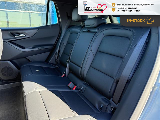 2026 Chevrolet Equinox LT (Stk: T190) in Blenheim - Image 16 of 37