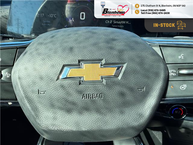 2026 Chevrolet Equinox LT (Stk: T190) in Blenheim - Image 23 of 37