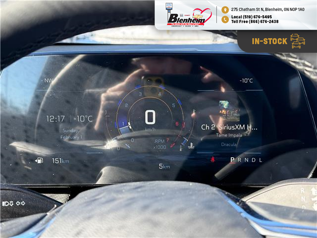 2026 Chevrolet Equinox LT (Stk: T190) in Blenheim - Image 25 of 37