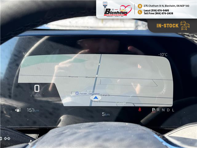 2026 Chevrolet Equinox LT (Stk: T190) in Blenheim - Image 26 of 37
