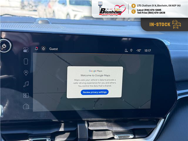 2026 Chevrolet Equinox LT (Stk: T190) in Blenheim - Image 28 of 37