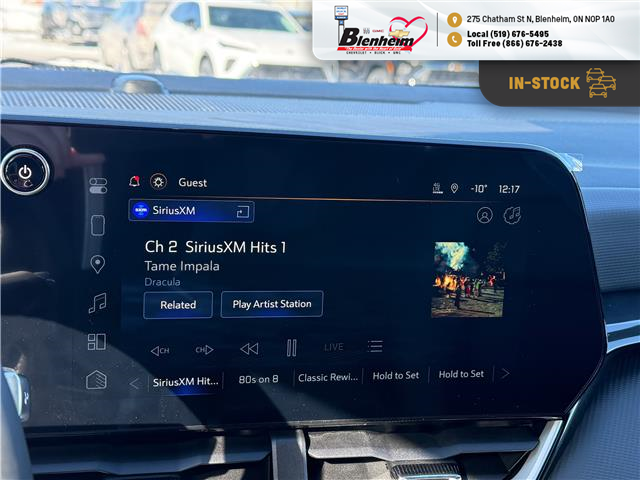 2026 Chevrolet Equinox LT (Stk: T190) in Blenheim - Image 29 of 37