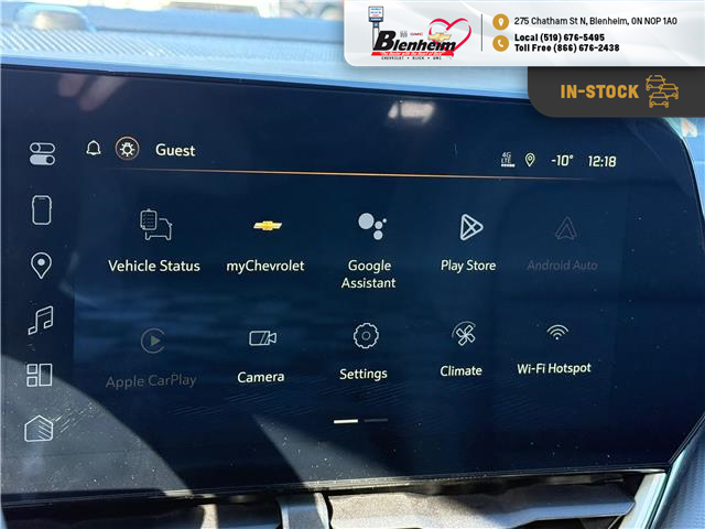 2026 Chevrolet Equinox LT (Stk: T190) in Blenheim - Image 30 of 37
