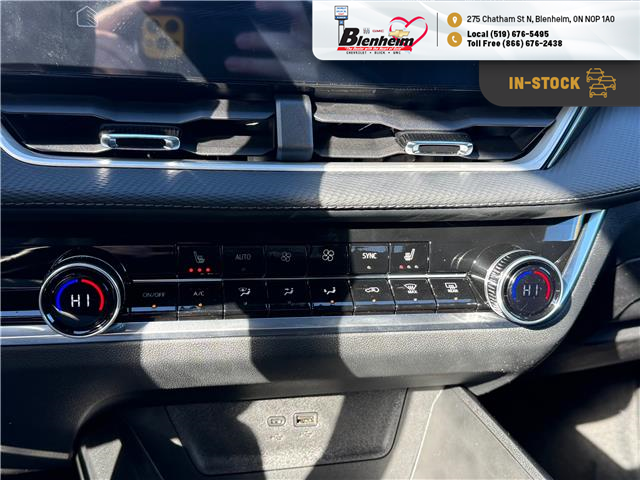 2026 Chevrolet Equinox LT (Stk: T190) in Blenheim - Image 31 of 37