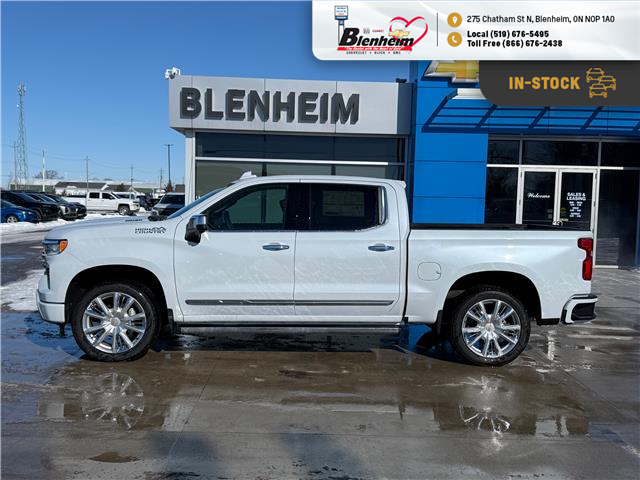 2026 Chevrolet Silverado 1500 High Country (Stk: TT179) in Blenheim - Image 2 of 41