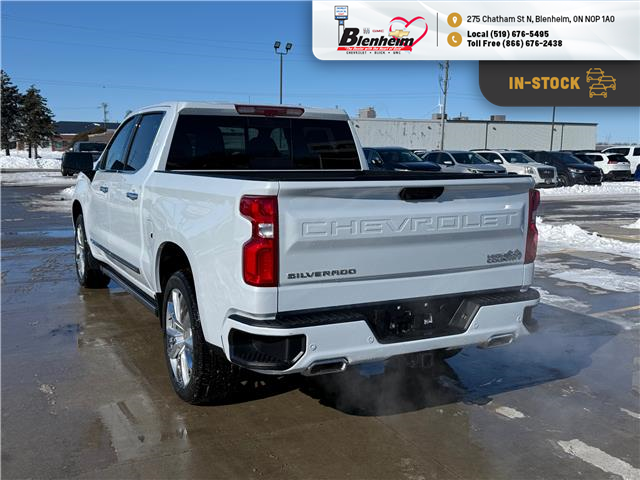 2026 Chevrolet Silverado 1500 High Country (Stk: TT179) in Blenheim - Image 4 of 41