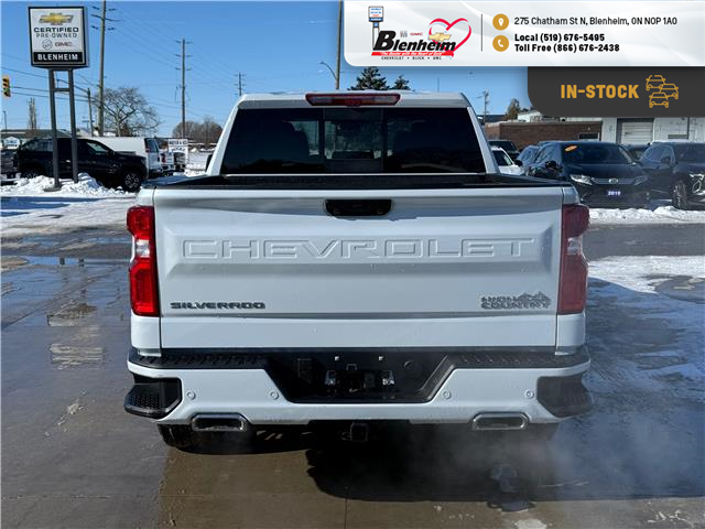 2026 Chevrolet Silverado 1500 High Country (Stk: TT179) in Blenheim - Image 5 of 41