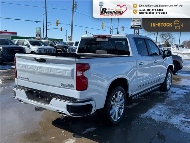 2026 Chevrolet Silverado 1500 High Country (Stk: TT179) in Blenheim - Image 7 of 41