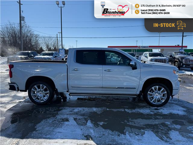 2026 Chevrolet Silverado 1500 High Country (Stk: TT179) in Blenheim - Image 8 of 41