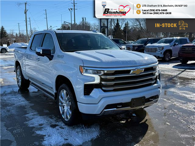 2026 Chevrolet Silverado 1500 High Country (Stk: TT179) in Blenheim - Image 9 of 41