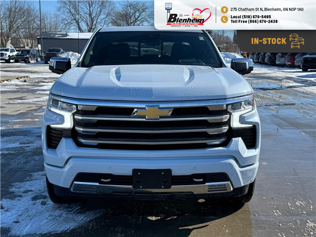 2026 Chevrolet Silverado 1500 High Country (Stk: TT179) in Blenheim - Image 10 of 41