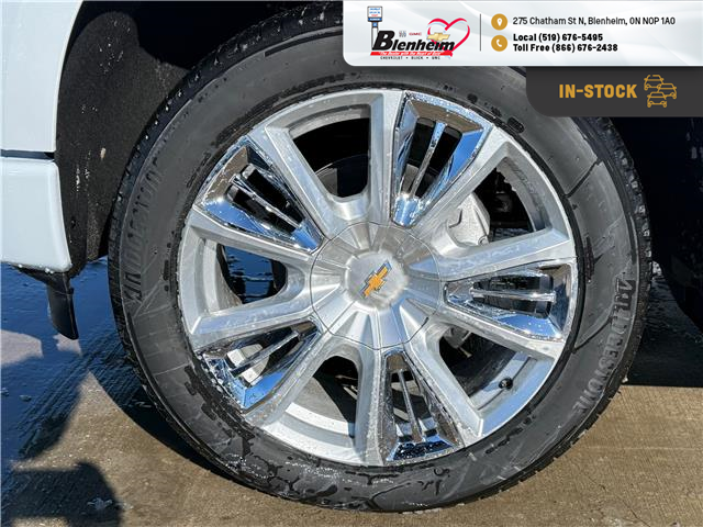 2026 Chevrolet Silverado 1500 High Country (Stk: TT179) in Blenheim - Image 11 of 41