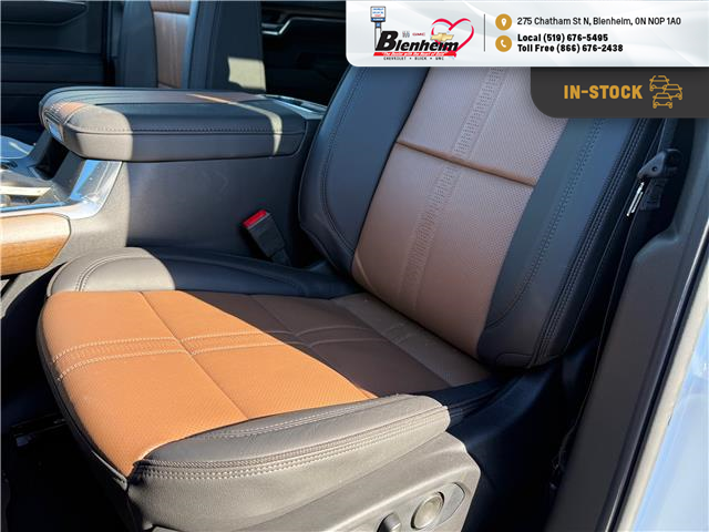 2026 Chevrolet Silverado 1500 High Country (Stk: TT179) in Blenheim - Image 13 of 41