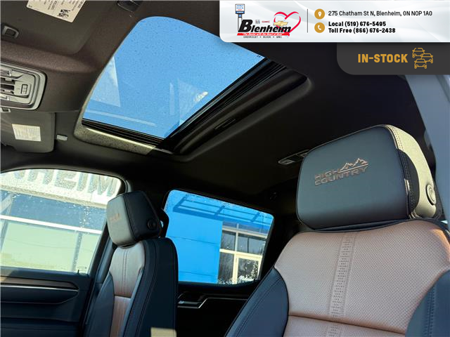 2026 Chevrolet Silverado 1500 High Country (Stk: TT179) in Blenheim - Image 15 of 41