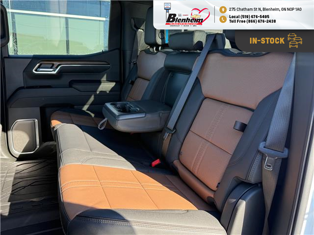 2026 Chevrolet Silverado 1500 High Country (Stk: TT179) in Blenheim - Image 17 of 41