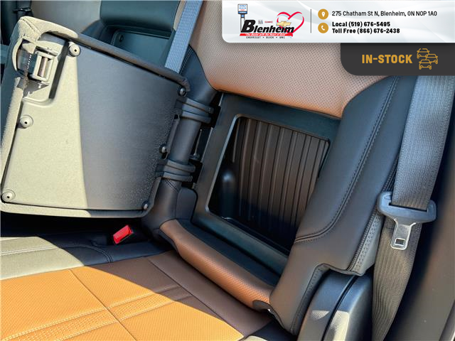 2026 Chevrolet Silverado 1500 High Country (Stk: TT179) in Blenheim - Image 18 of 41