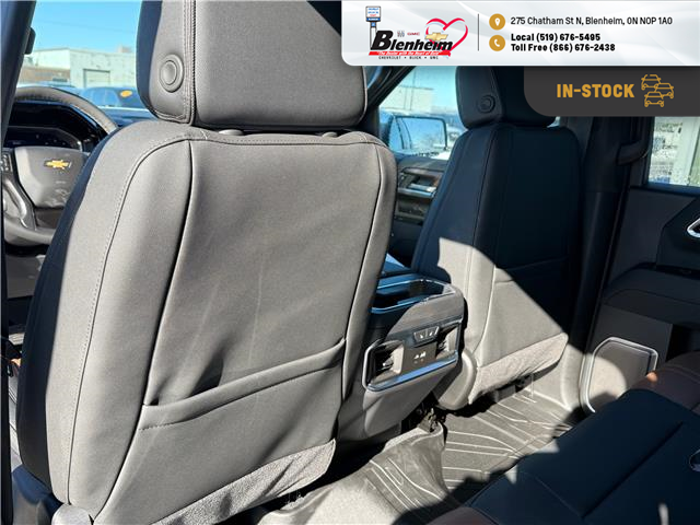 2026 Chevrolet Silverado 1500 High Country (Stk: TT179) in Blenheim - Image 19 of 41