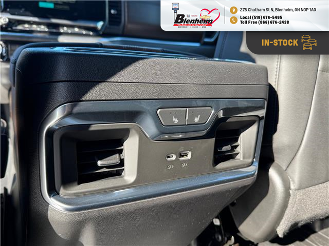 2026 Chevrolet Silverado 1500 High Country (Stk: TT179) in Blenheim - Image 20 of 41