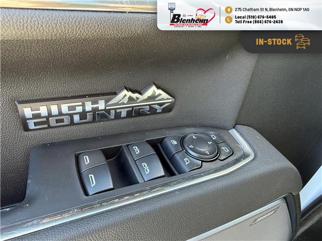 2026 Chevrolet Silverado 1500 High Country (Stk: TT179) in Blenheim - Image 23 of 41