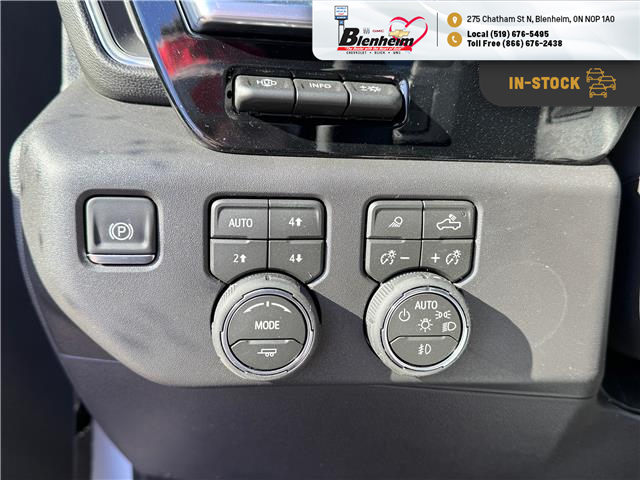 2026 Chevrolet Silverado 1500 High Country (Stk: TT179) in Blenheim - Image 25 of 41