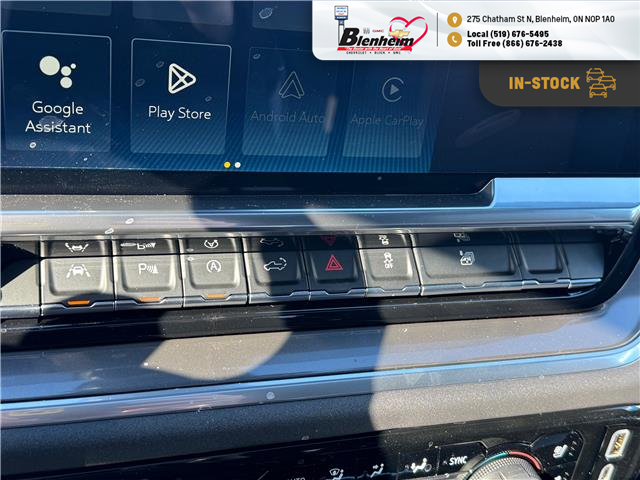 2026 Chevrolet Silverado 1500 High Country (Stk: TT179) in Blenheim - Image 35 of 41