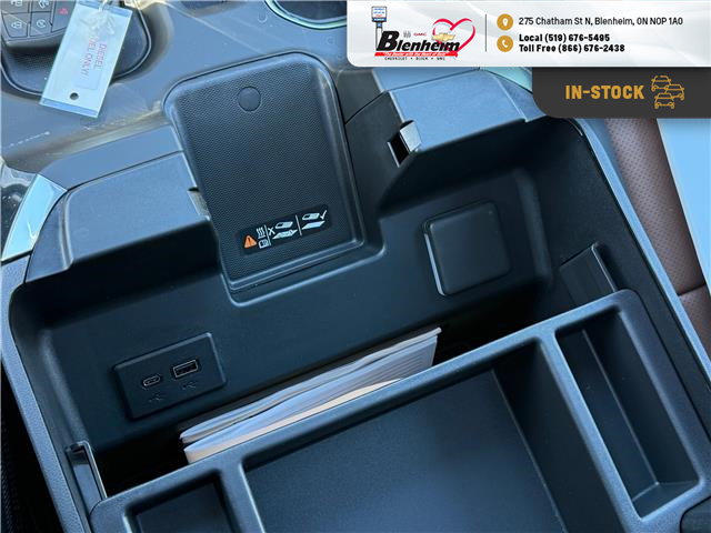2026 Chevrolet Silverado 1500 High Country (Stk: TT179) in Blenheim - Image 39 of 41