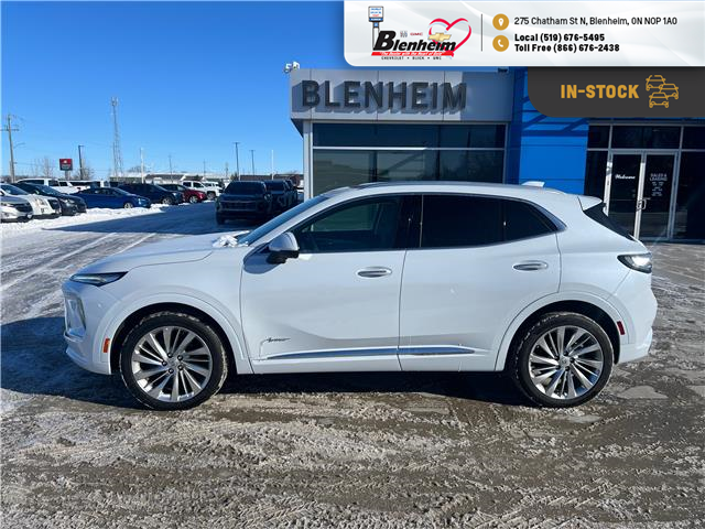 2026 Buick Envision Avenir (Stk: TT156) in Blenheim - Image 2 of 39