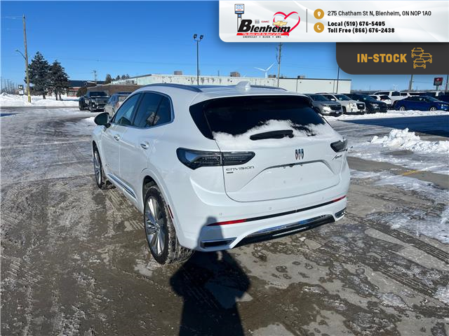 2026 Buick Envision Avenir (Stk: TT156) in Blenheim - Image 3 of 39