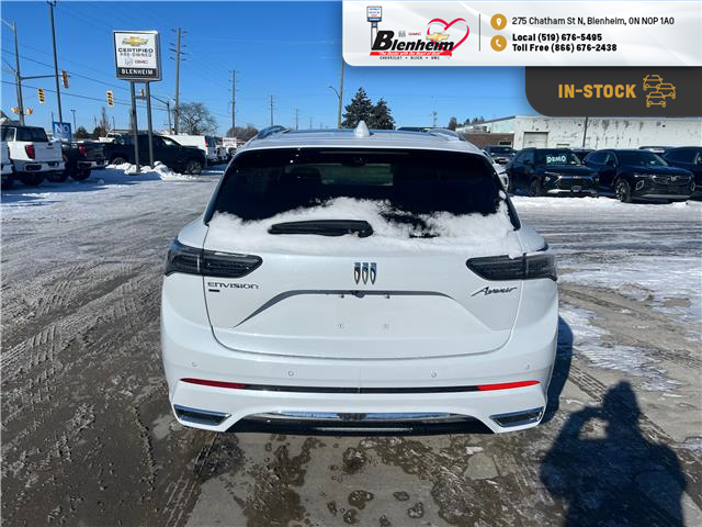 2026 Buick Envision Avenir (Stk: TT156) in Blenheim - Image 4 of 39