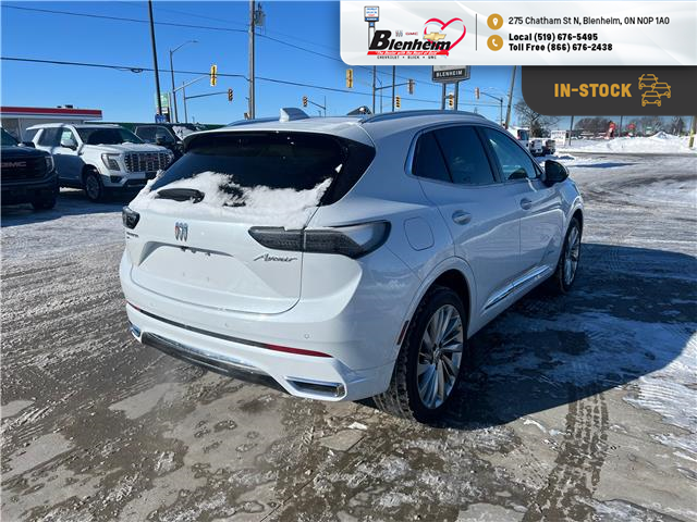 2026 Buick Envision Avenir (Stk: TT156) in Blenheim - Image 7 of 39