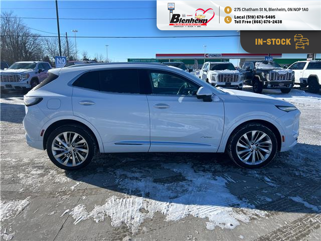 2026 Buick Envision Avenir (Stk: TT156) in Blenheim - Image 8 of 39