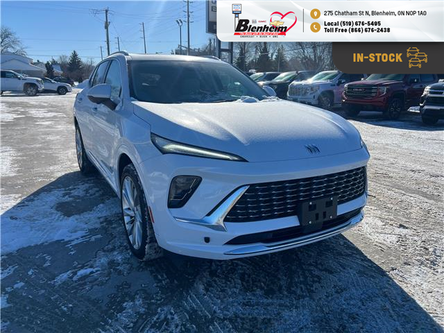 2026 Buick Envision Avenir (Stk: TT156) in Blenheim - Image 9 of 39