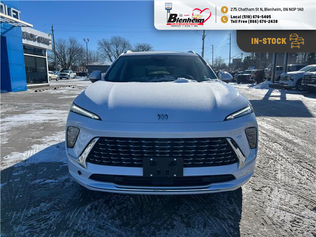 2026 Buick Envision Avenir (Stk: TT156) in Blenheim - Image 10 of 39