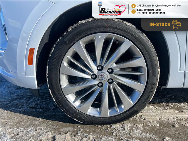 2026 Buick Envision Avenir (Stk: TT156) in Blenheim - Image 11 of 39