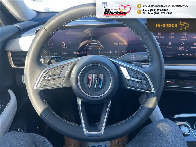 2026 Buick Envision Avenir (Stk: TT156) in Blenheim - Image 19 of 39