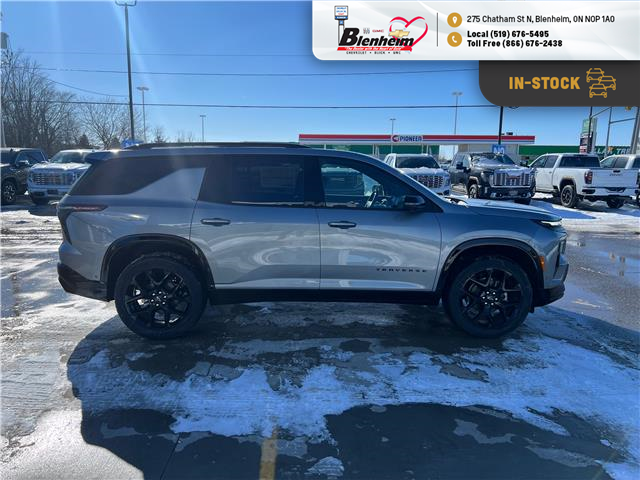 2026 Chevrolet Traverse RS (Stk: T191) in Blenheim - Image 9 of 42