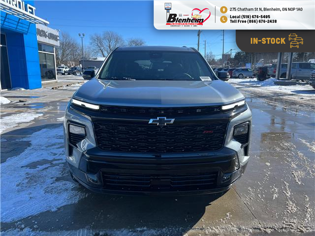 2026 Chevrolet Traverse RS (Stk: T191) in Blenheim - Image 11 of 42