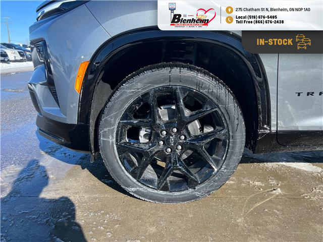 2026 Chevrolet Traverse RS (Stk: T191) in Blenheim - Image 12 of 42