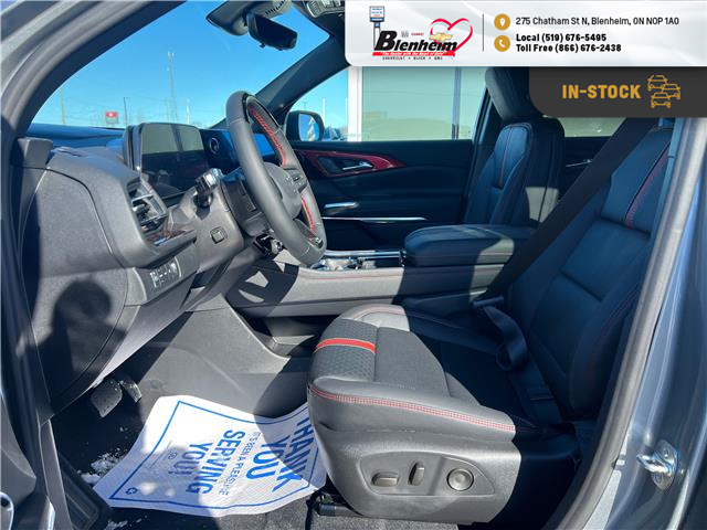 2026 Chevrolet Traverse RS (Stk: T191) in Blenheim - Image 13 of 42