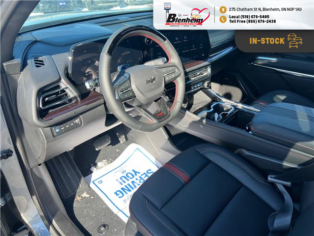 2026 Chevrolet Traverse RS (Stk: T191) in Blenheim - Image 14 of 42