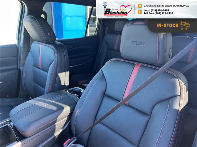 2026 Chevrolet Traverse RS (Stk: T191) in Blenheim - Image 15 of 42