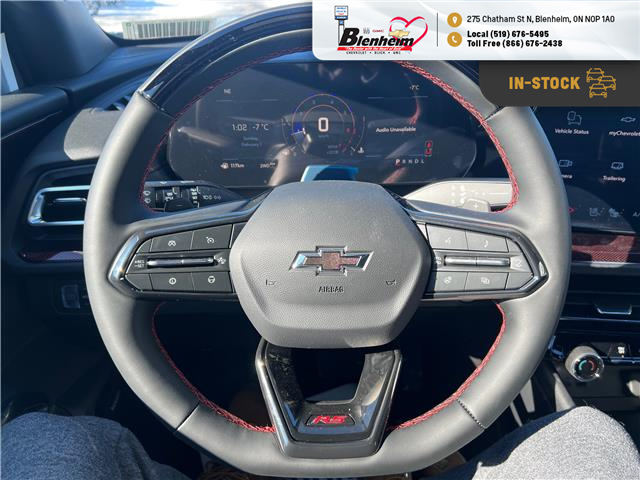 2026 Chevrolet Traverse RS (Stk: T191) in Blenheim - Image 20 of 42