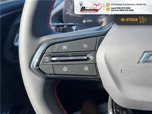 2026 Chevrolet Traverse RS (Stk: T191) in Blenheim - Image 21 of 42