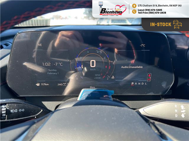 2026 Chevrolet Traverse RS (Stk: T191) in Blenheim - Image 23 of 42