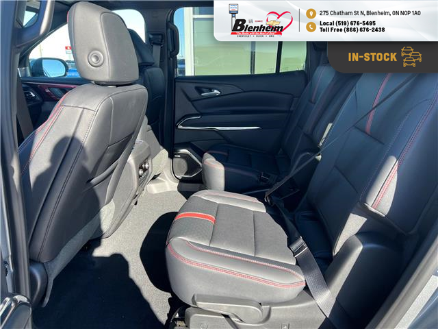 2026 Chevrolet Traverse RS (Stk: T191) in Blenheim - Image 38 of 42